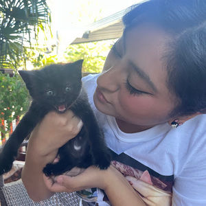 Meet your Posher, Evylyn